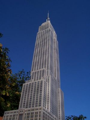 l'empire state building
