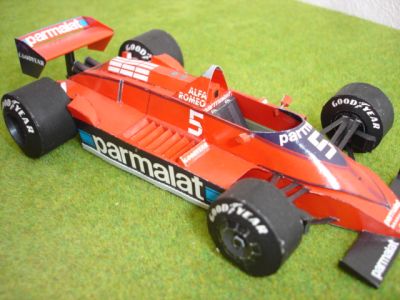BRABHAM BR48-3
