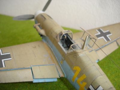 ME 109
Un modÃ¨le HALINSKI, c'est tout dire.
