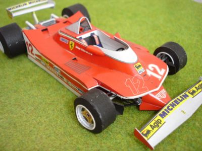 FERRARI 312T4
