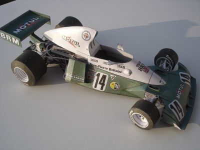 BRM P201
