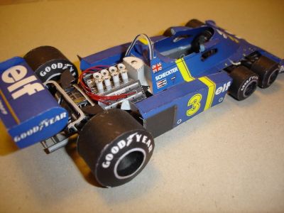 TYRELL P34
