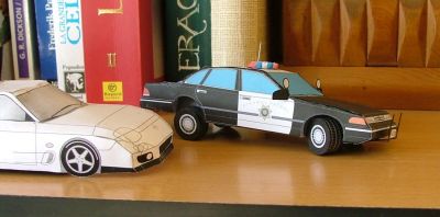 you're under arrest !
Maquette sympa Ã  rÃ©aliser, pas trop de temps, une seule feuille, et un rendu plutÃ´t pas mal.
