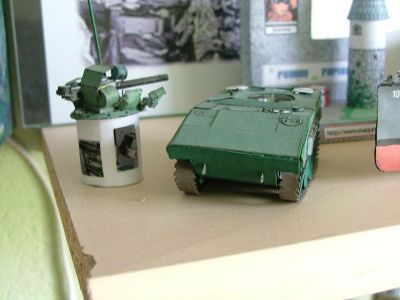 mon char
L'amx 10 pc, le char sur lequel j'ai servi pendant quelques annÃ©es. 
On Ã  vu du pays ensemble, nous qui ne devions soit disant pas quitter le pays :p
