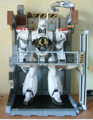 patlabor dock de maintenance
on dirait pas comme Ã§a, mais y en des piÃ¨ces lÃ  dedans :)
