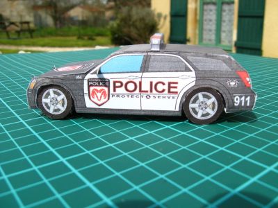 Dodge Police
