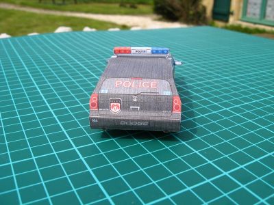 Dodge Police

