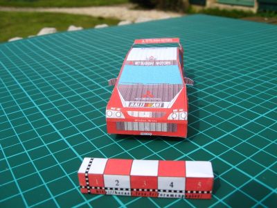 Mitsubishi Lancer WRC 
