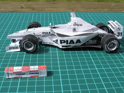 Formule Honda Epson
