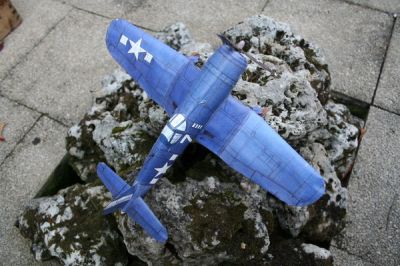 Corsair F4U
