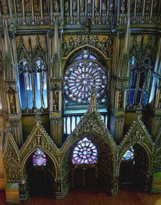 CathÃ©drale N.D. de Reims

