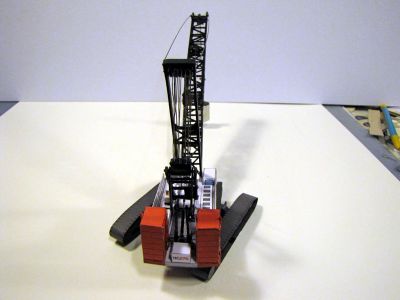 Grue TEREX HC 275
