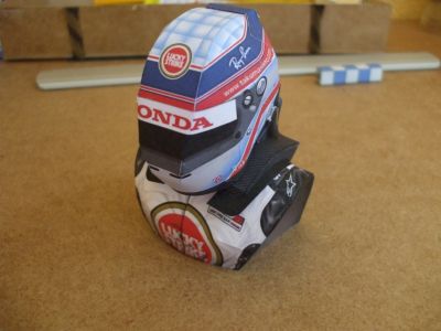 buste takuma sato
