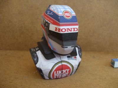 buste takuma sato
