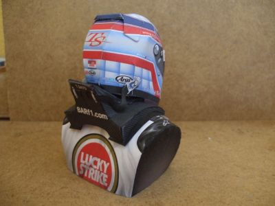 buste takuma sato
