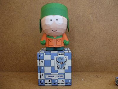 south park :kyle 
