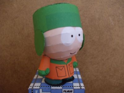 south park :kyle 
