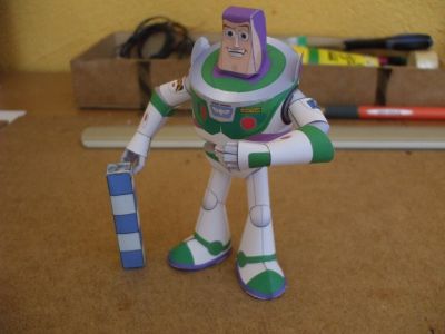 buzz l'eclair
