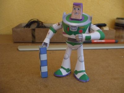 buzz l'eclair
