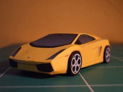 petite lamborghini
