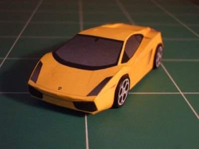 petite lamborghini
