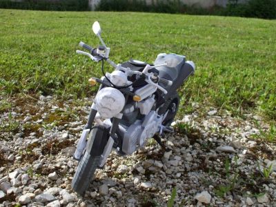 YAMAHA  MT-01
