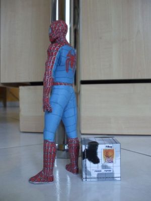 crÃ©ation de phh29 :spiderman
