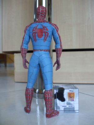 crÃ©ation de phh29 :spiderman

