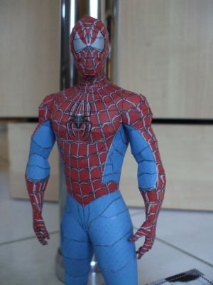crÃ©ation de phh29 :spiderman
