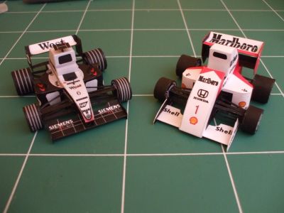 mini mc laren
