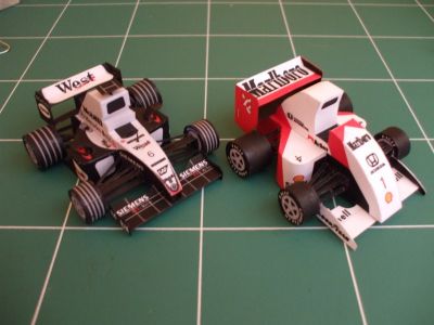 mini mc laren
