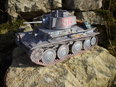Panzer 38 [t]
