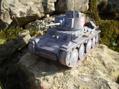 Panzer 38 [t]
