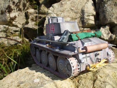 Panzer 38 [t]
