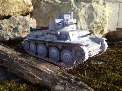 Panzer 38 [t]
