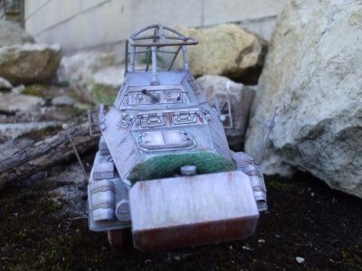 sdkfz 232
