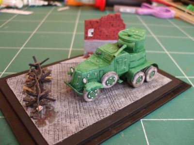 ba3 de morph 1/72
