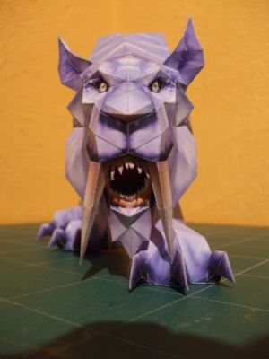 tigre de world of warcraft
