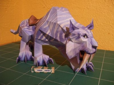 tigre de world of warcraft
