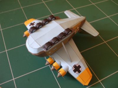 Me 323
