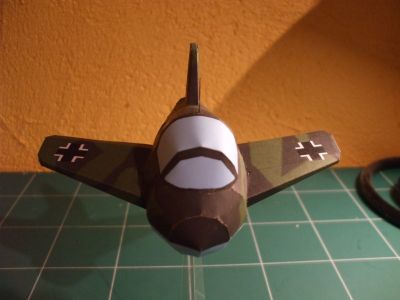 Me 263
