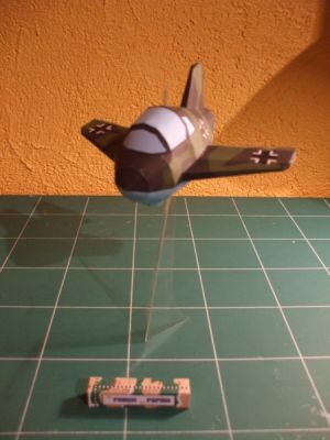 Me 263
