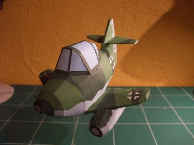 Me 262a

