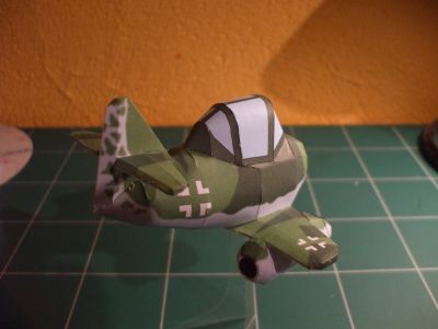 Me 262a
