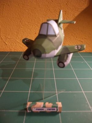 Me 262a
