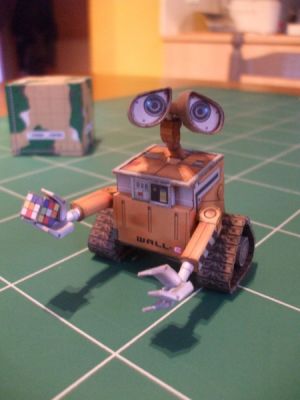wall-e

