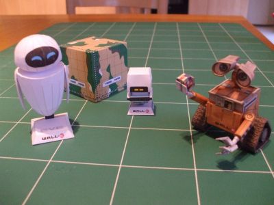 wall-e
