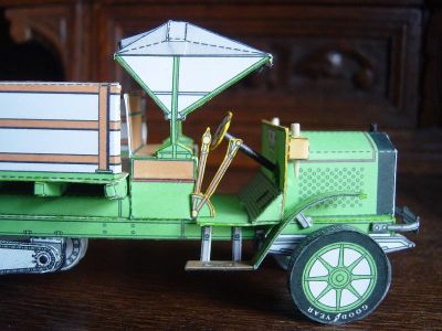 Camion White de Bastelbogen
Un des premiers sites que j'ai trouvÃ© par hasard
