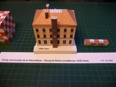 Ecole de la RÃ©publique de Pierreg
