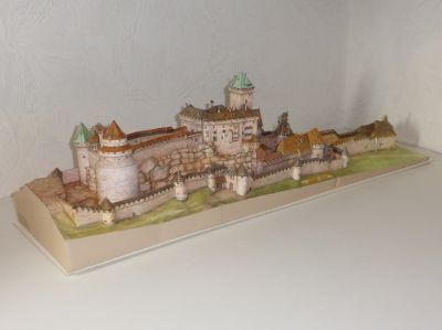 Le Haut Koenigsbourg d'Instant Durable
